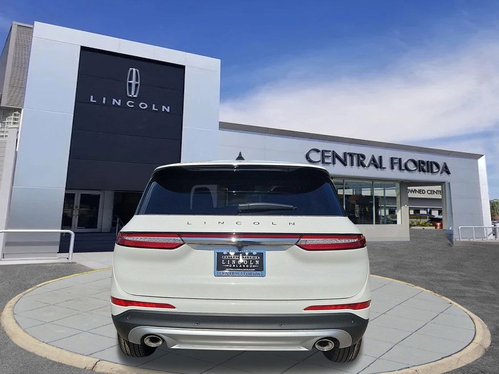 New 2025 Lincoln Corsair Reserve SUV