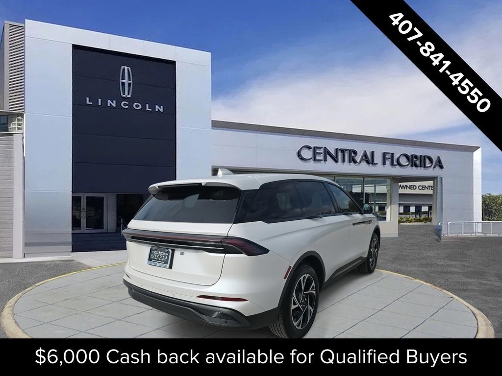 New 2025 Lincoln Nautilus Premiere SUV