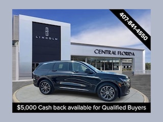 2026 Lincoln Nautilus Premiere SUV