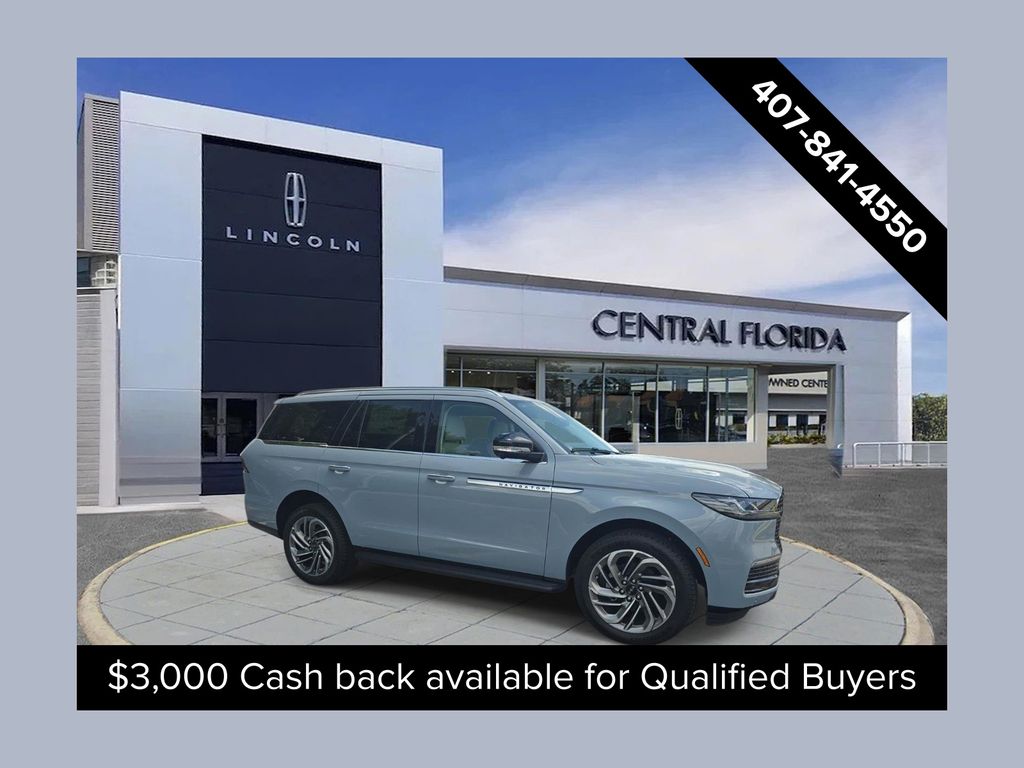 2026 Lincoln Navigator