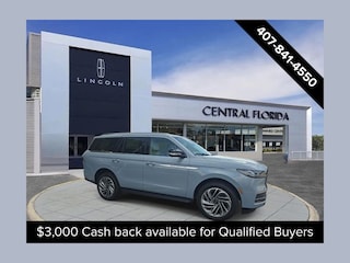 2026 Lincoln Navigator Premiere SUV