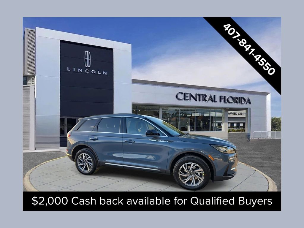 2026 Lincoln Corsair Premiere's photo