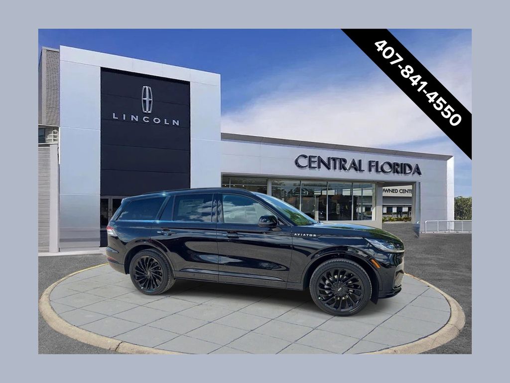 2026 Lincoln Aviator Reserve AWD's photo