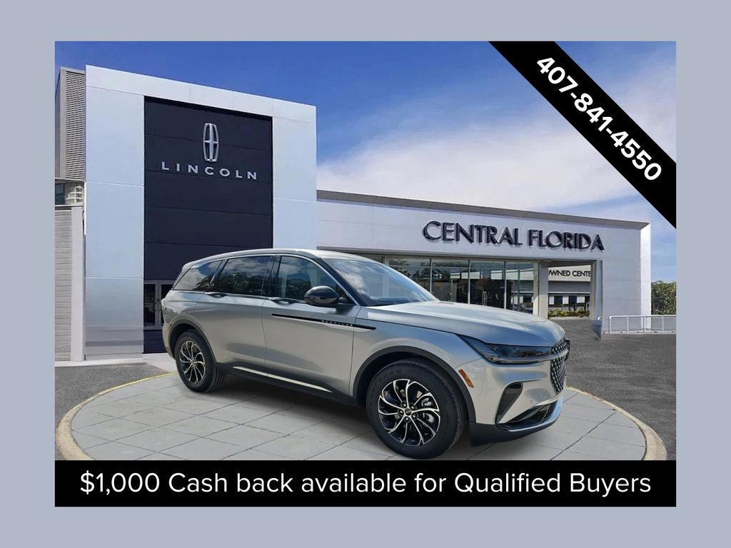 2026 Lincoln Nautilus Premiere's photo