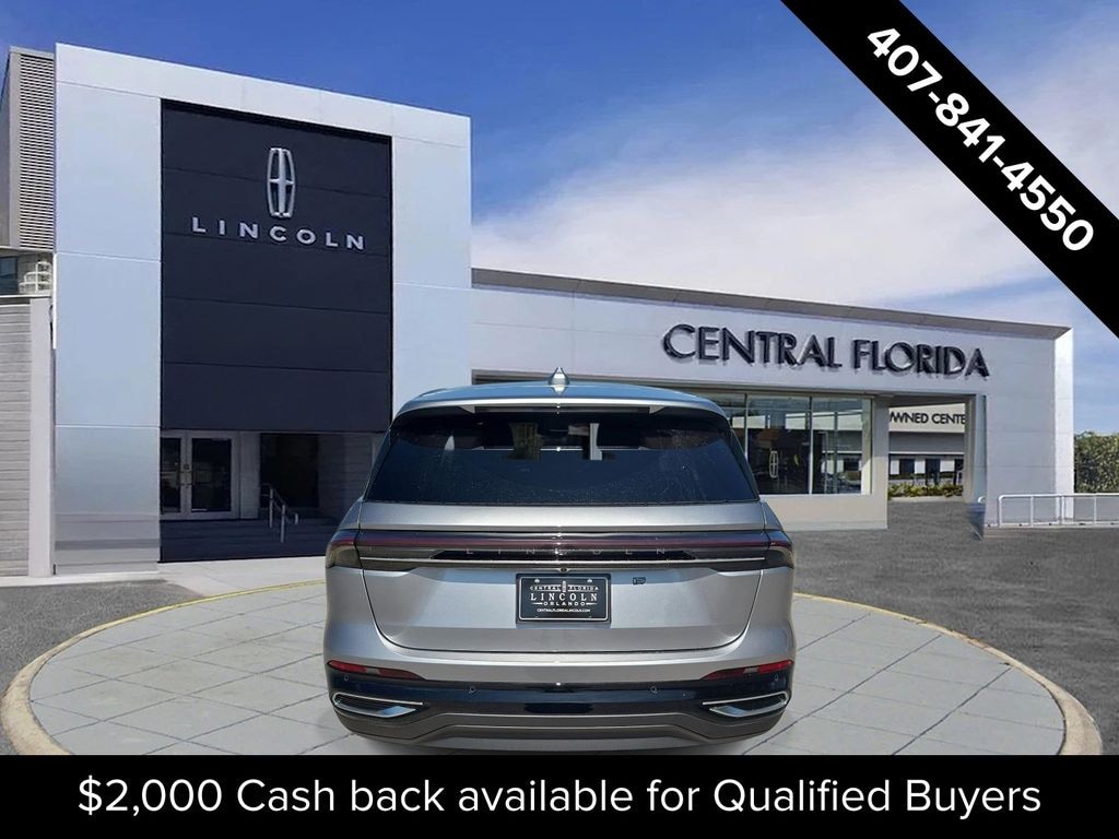 New 2026 Lincoln Nautilus Premiere SUV