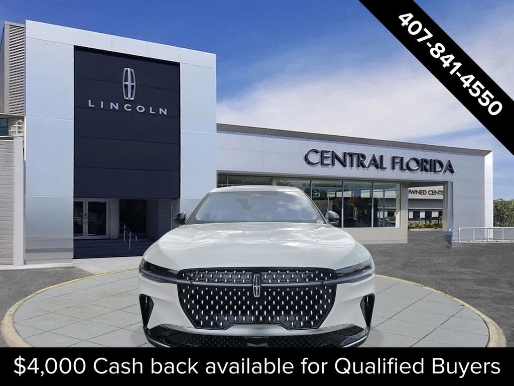 New 2026 Lincoln Nautilus Premiere SUV