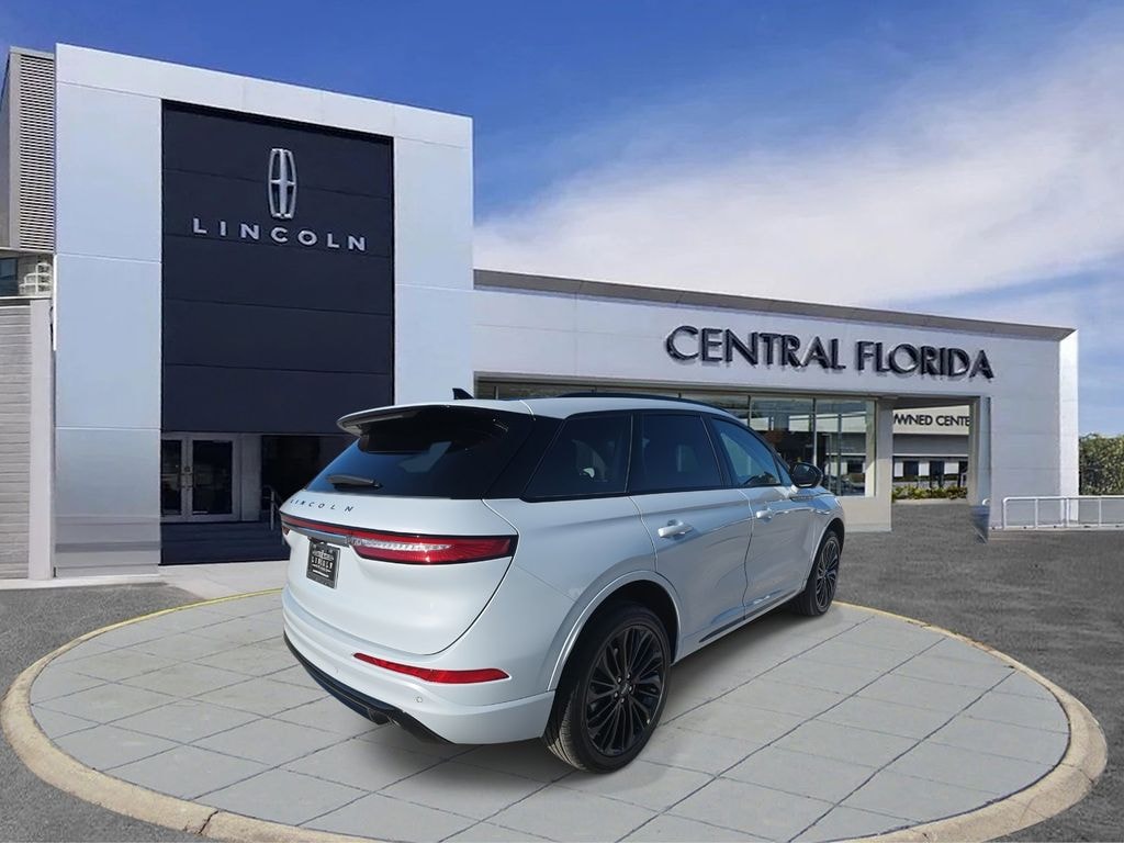 New 2025 Lincoln Corsair Reserve SUV