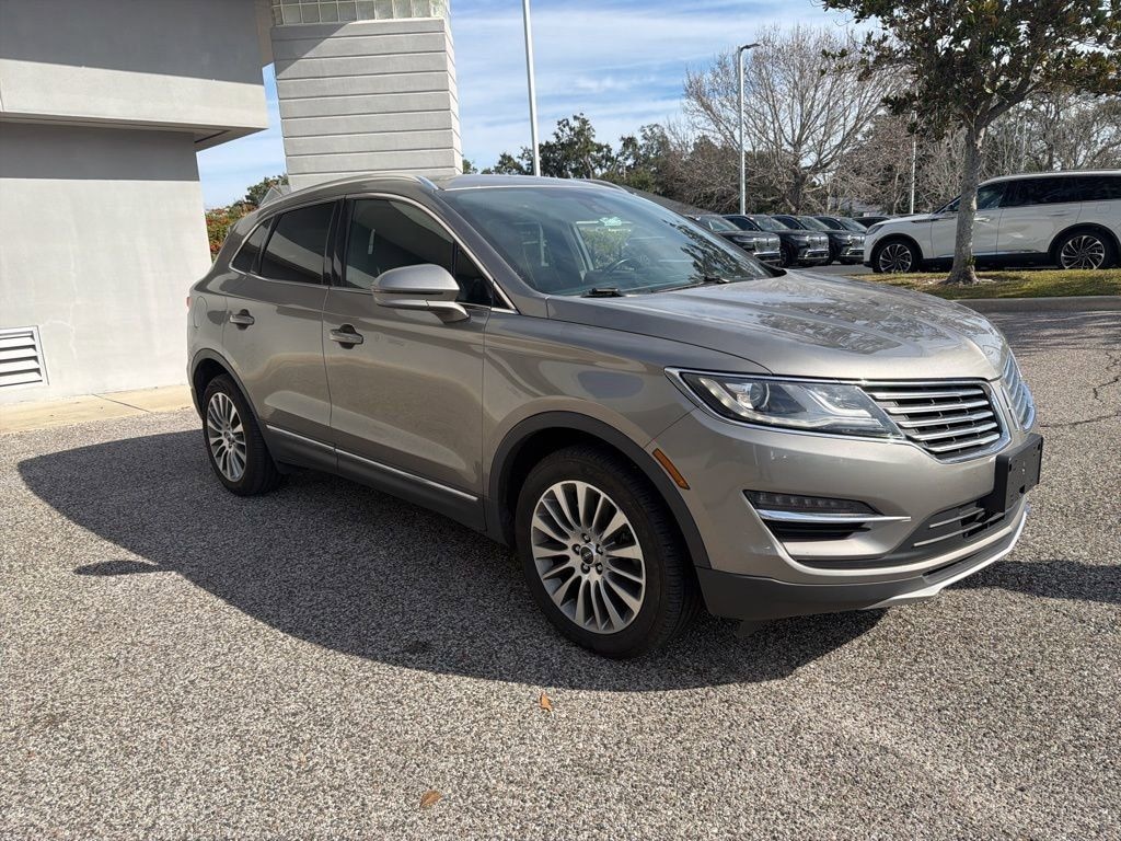 Used 2017 Lincoln MKC Reserve SUV