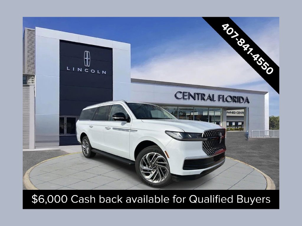  Lincoln Navigator L