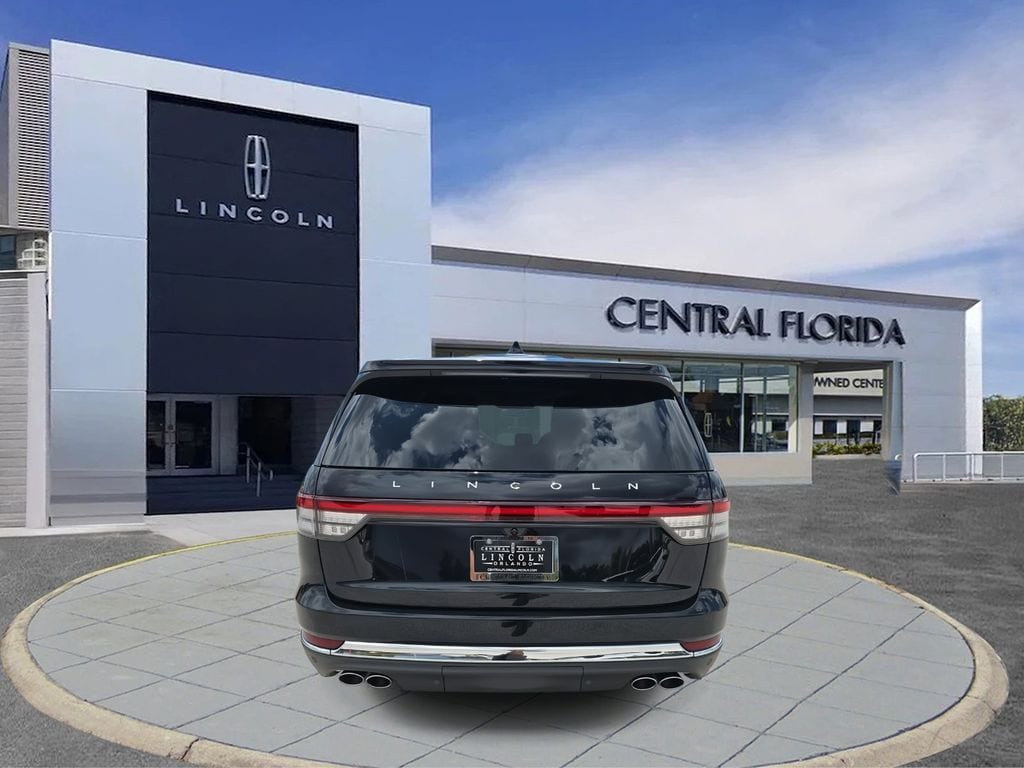 New 2025 Lincoln Aviator Premiere SUV