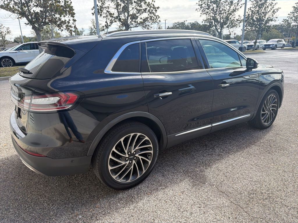 Used 2020 Lincoln Nautilus Reserve SUV
