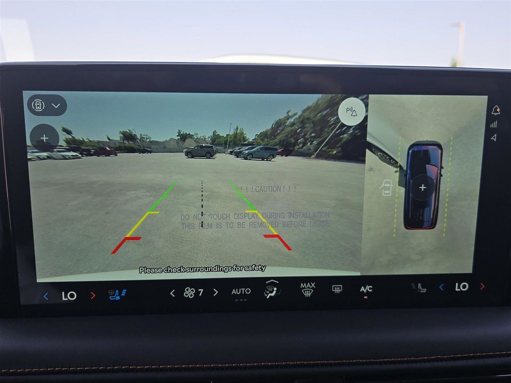 2025 Lincoln Aviator Black Label - Photo 21