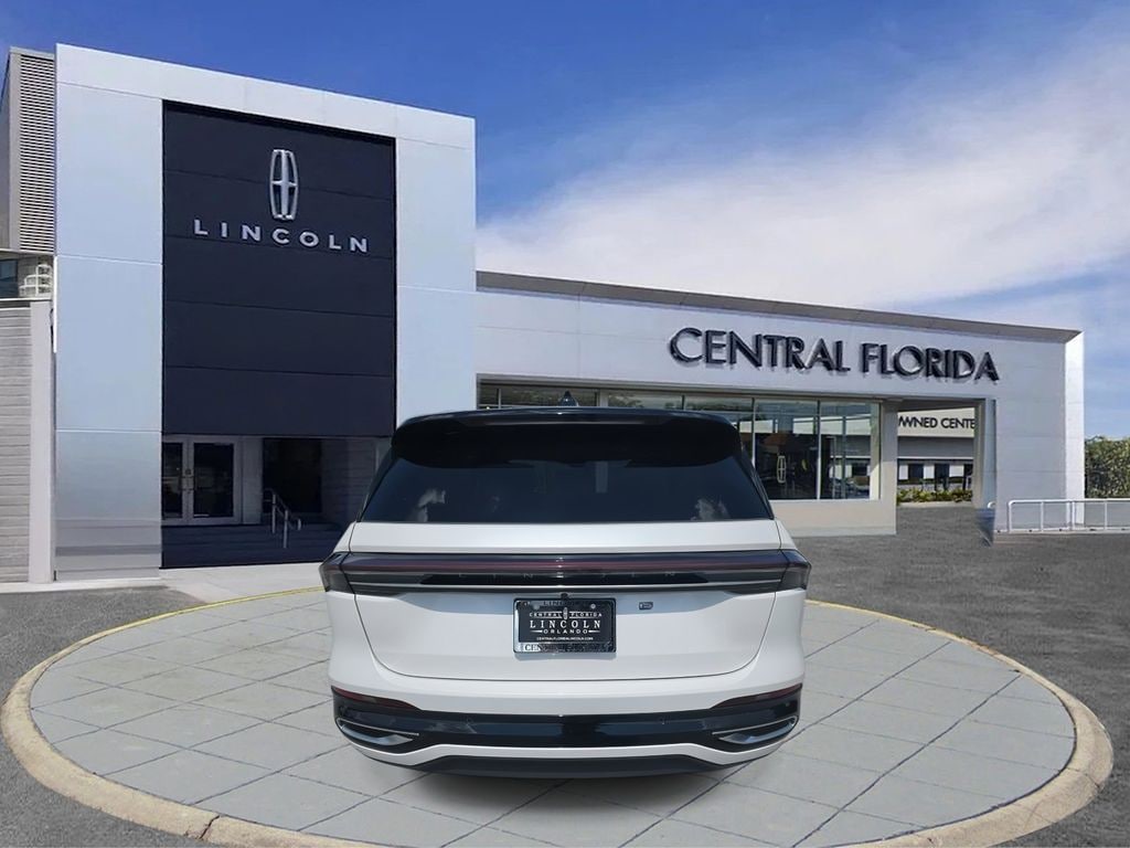 New 2025 Lincoln Nautilus Black Label SUV