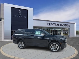 2025 Lincoln Navigator Reserve SUV
