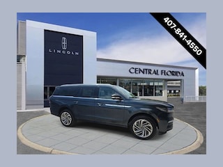 2026 Lincoln Navigator L Reserve SUV