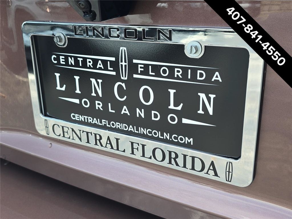 New 2027 Lincoln Navigator Black Label SUV