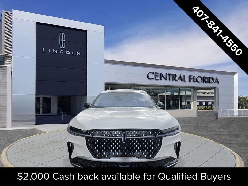 New 2026 Lincoln Nautilus Premiere SUV