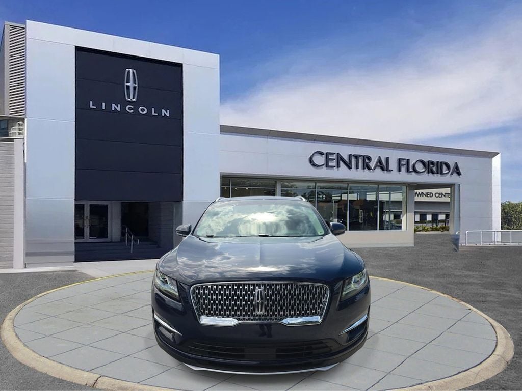 Certified 2019 Lincoln MKC Reserve SUV