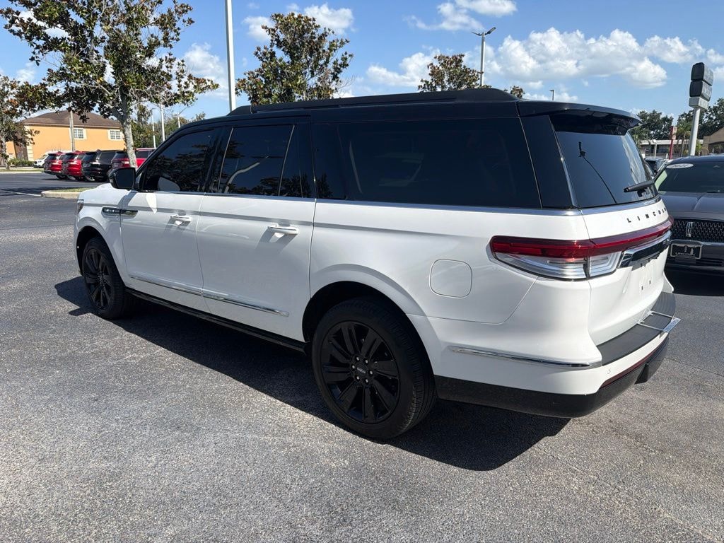 Used 2024 Lincoln Navigator L Black Label SUV