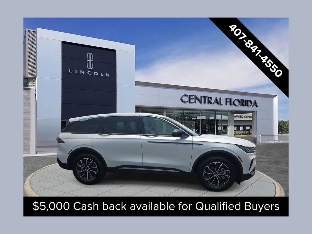 New 2026 Lincoln Nautilus Premiere SUV