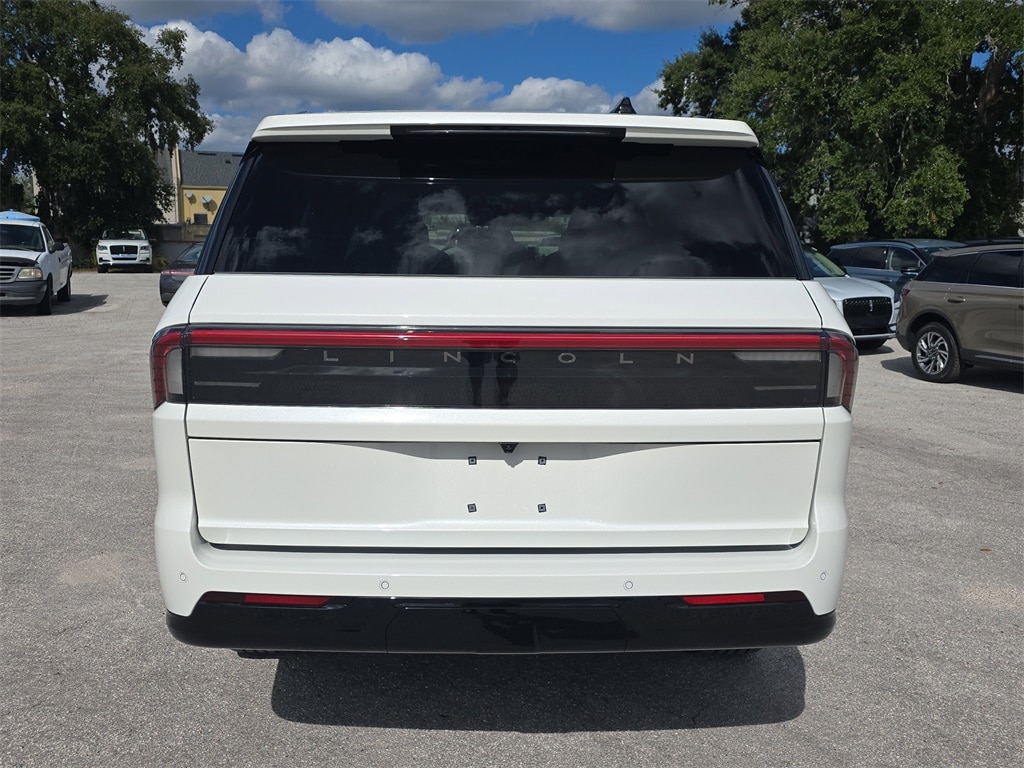 New 2025 Lincoln Navigator L Black Label SUV