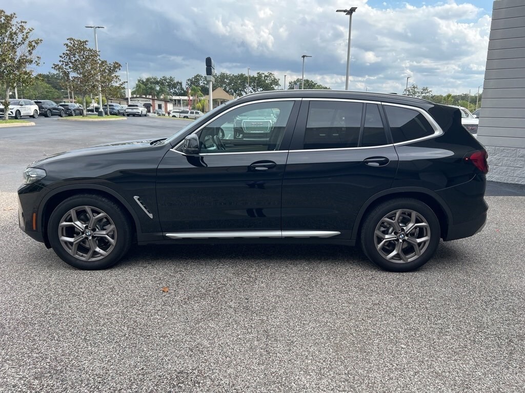 2022 Bmw X3 sDrive30i photo 4