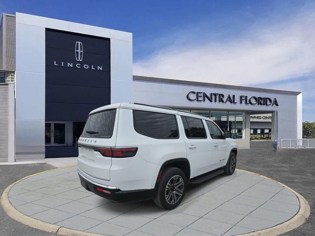 Used 2023 Jeep Wagoneer Base SUV