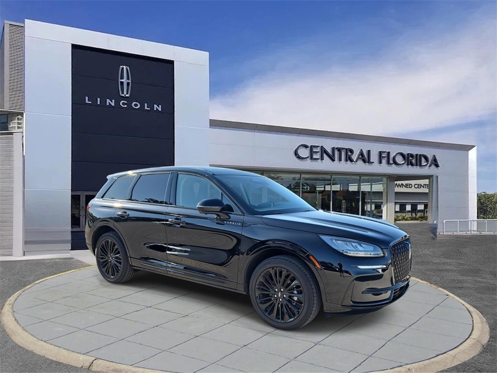 2024 Lincoln Corsair Premiere