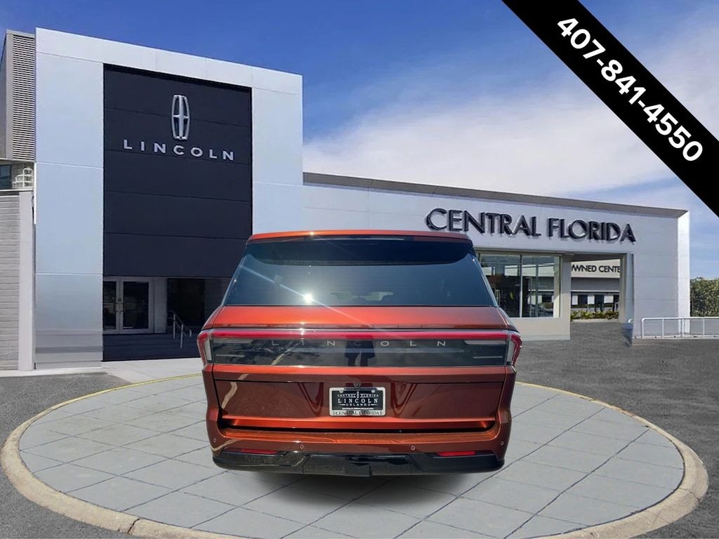 New 2027 Lincoln Navigator L Reserve SUV