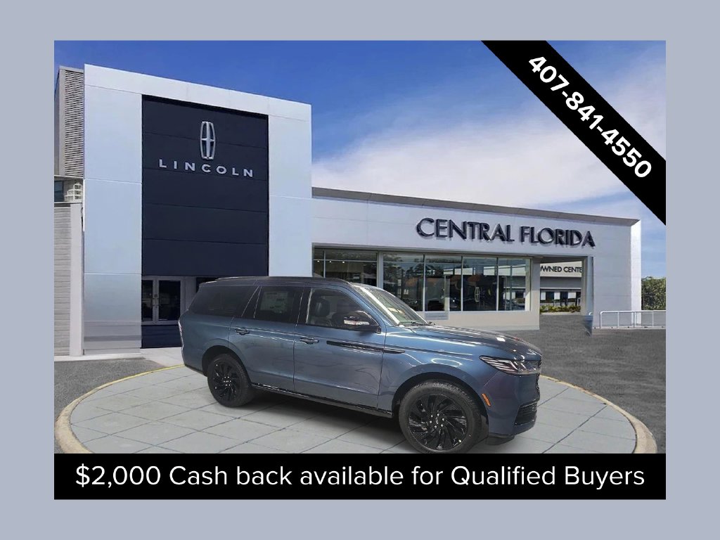 2027 Lincoln Navigator