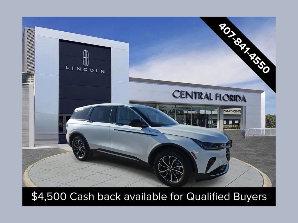 New 2026 Lincoln Nautilus Premiere SUV