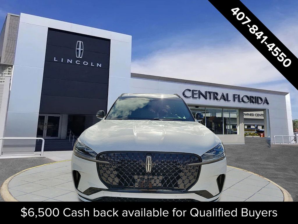 2025 Lincoln Aviator Black Label - Photo 9