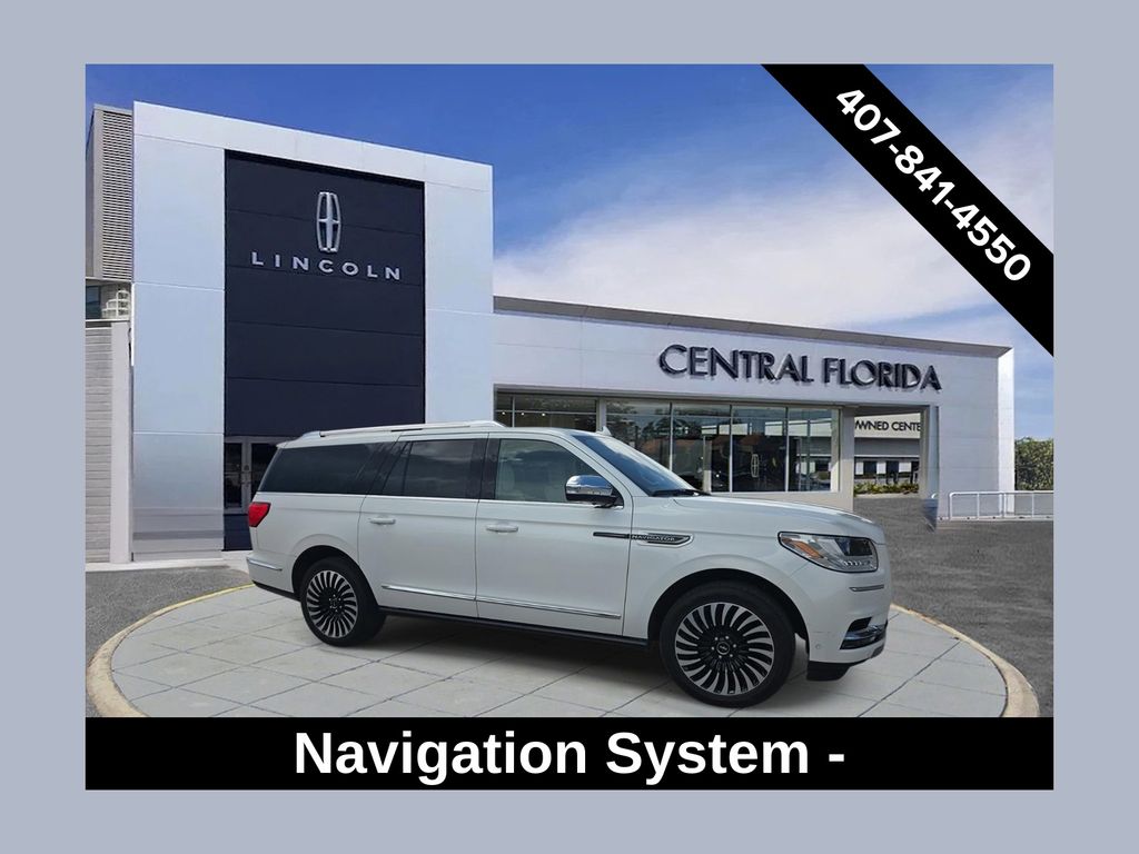 2020 Lincoln Navigator Black Label L 4WD's photo