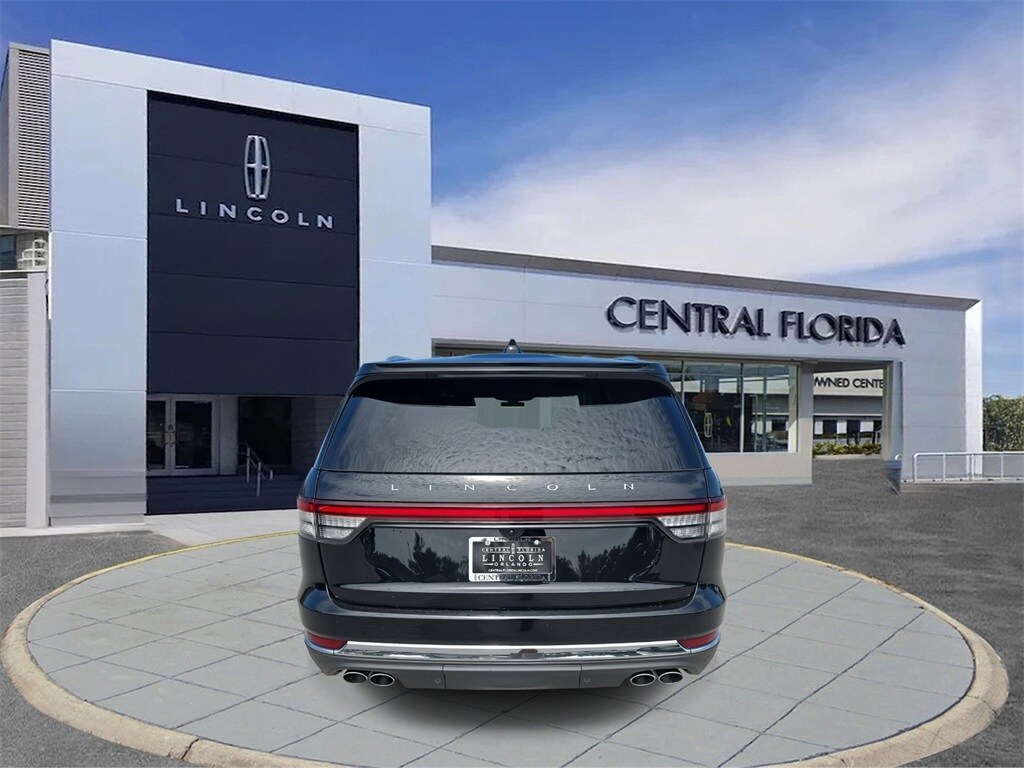 2025 Lincoln Aviator Premiere photo 4