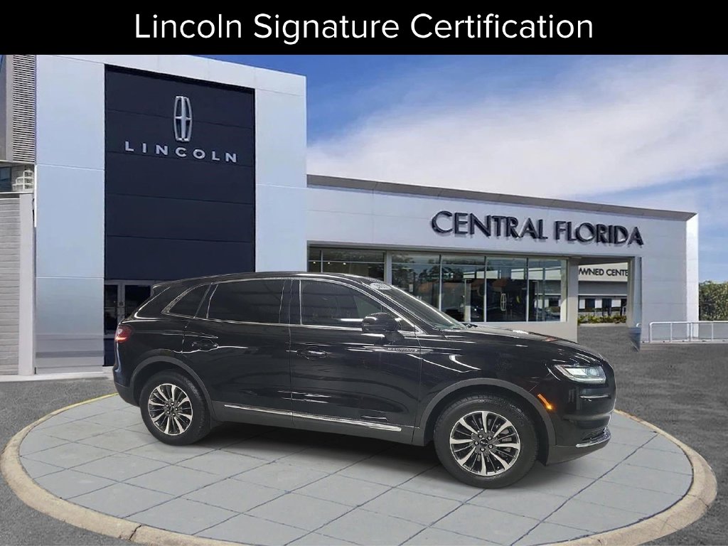 2023 Lincoln Nautilus
