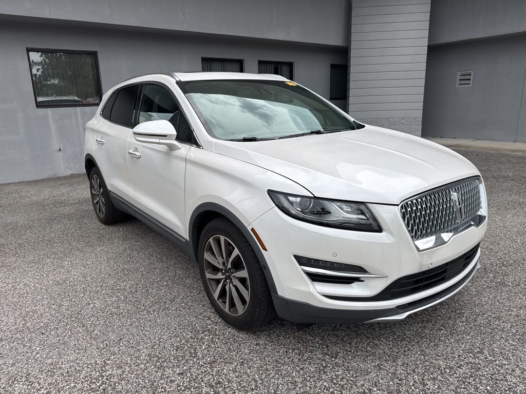 Used 2019 Lincoln MKC Reserve SUV