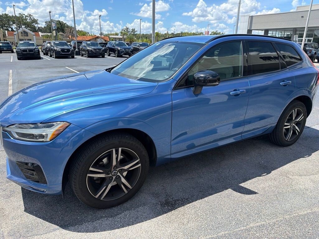 Used 2020 Volvo XC60 T5 R-Design SUV