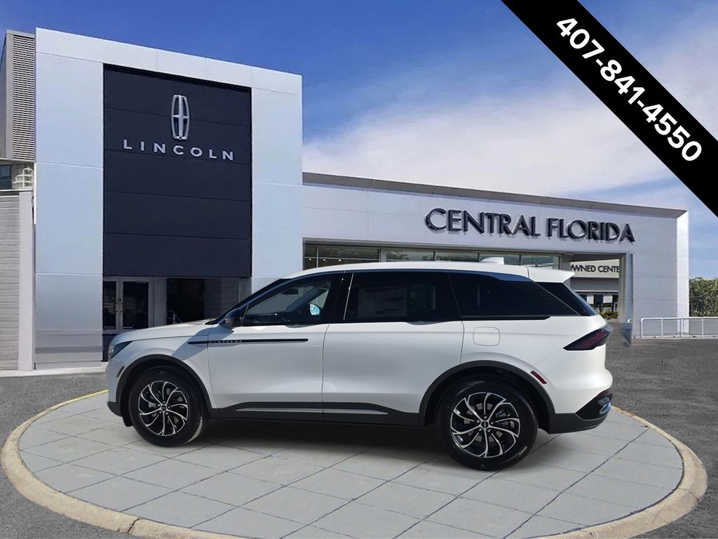 2026 Lincoln Nautilus Premiere photo 4