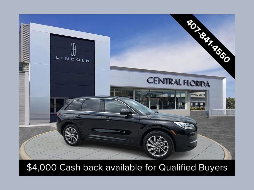 2025 Lincoln Corsair Grand Touring's photo