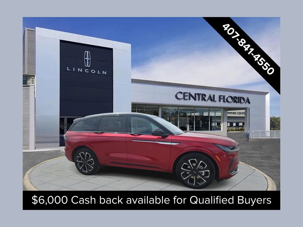 2025 Lincoln Nautilus Reserve's photo