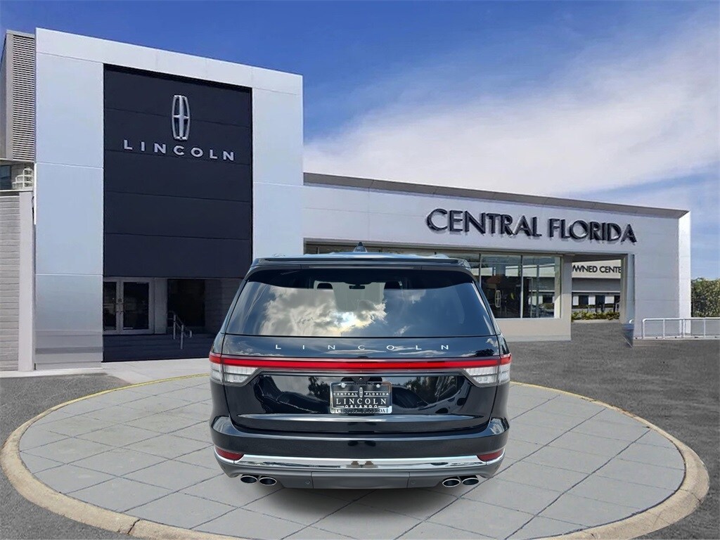 2025 Lincoln Aviator Premiere photo 4