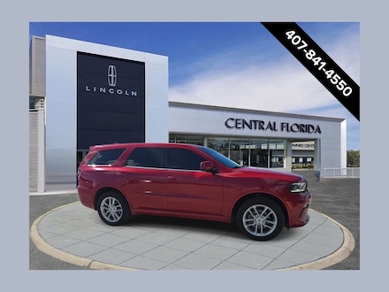 2021 Dodge Durango GT SUV