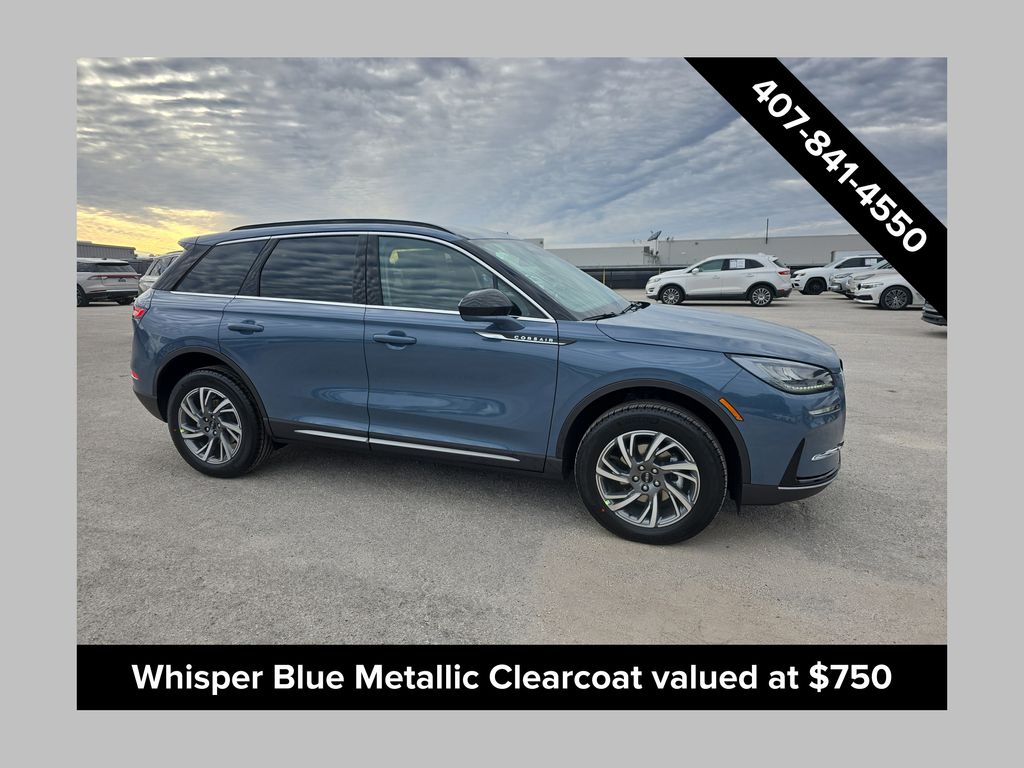 2026 Lincoln Corsair Premiere's photo