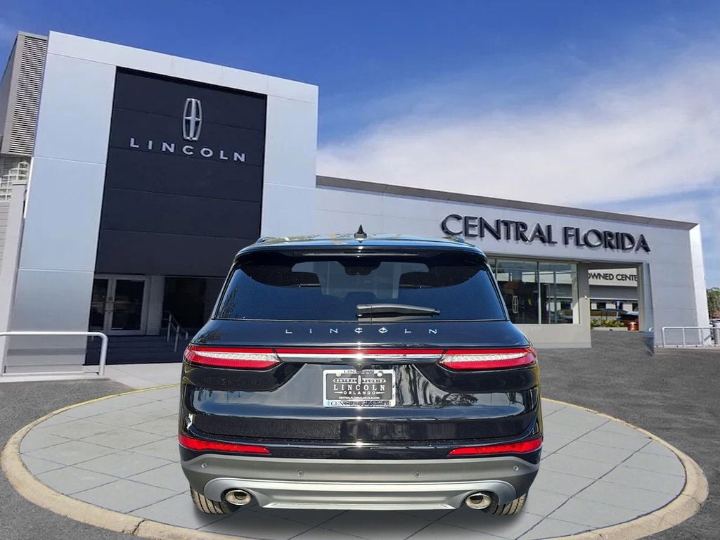 New 2025 Lincoln Corsair Reserve SUV