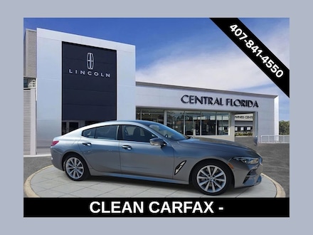 2021 BMW 840i Gran Coupe