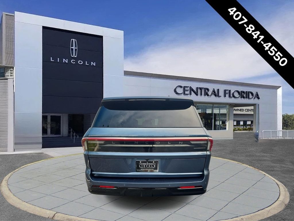 New 2027 Lincoln Navigator Premiere SUV