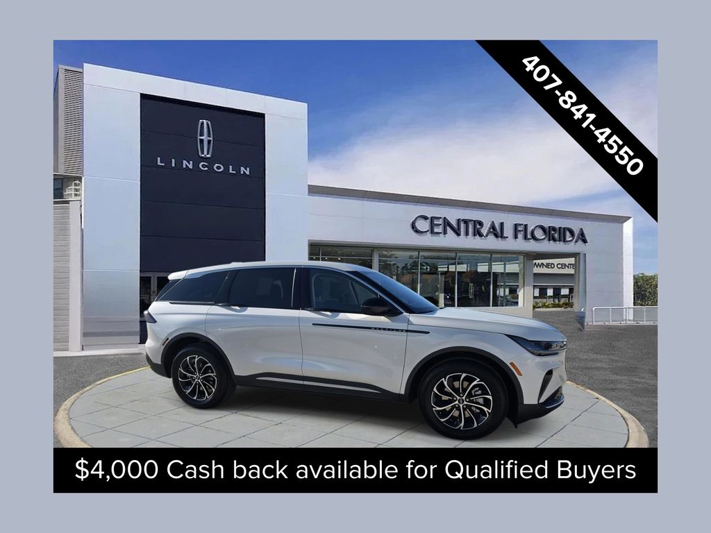 2026 Lincoln Nautilus Premiere's photo