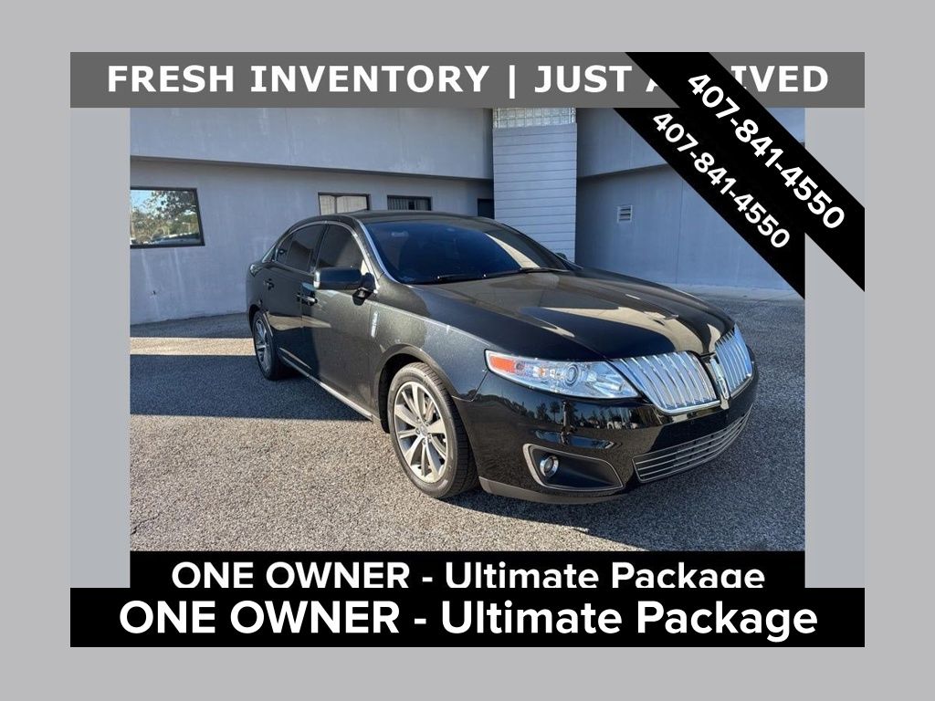 2009 Lincoln MKS Base