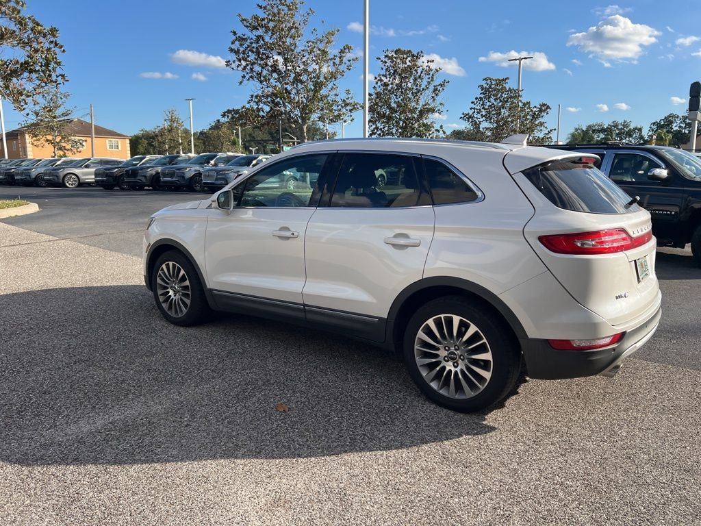 Used 2015 Lincoln MKC SUV
