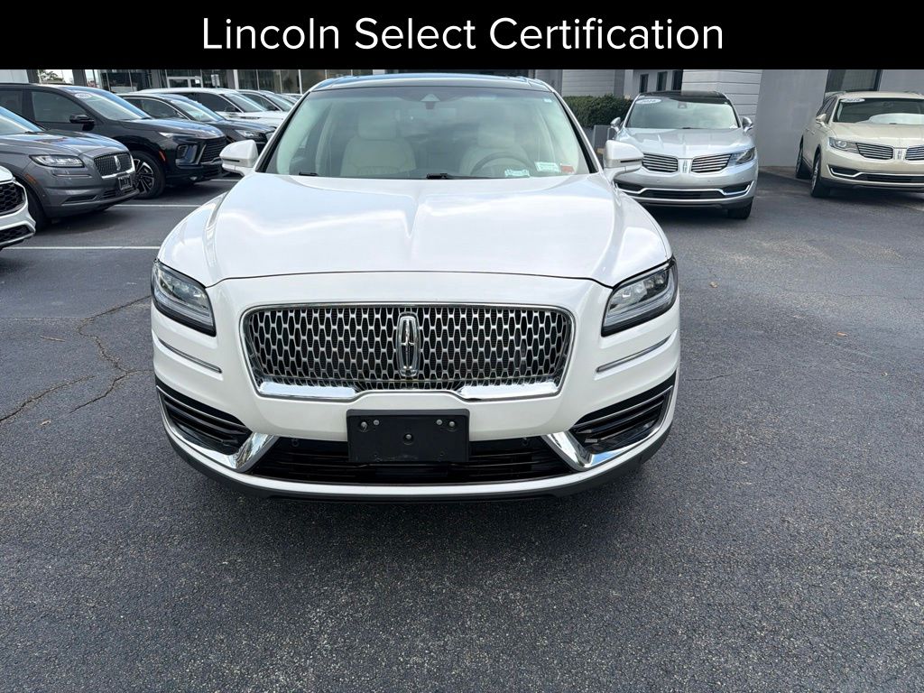 2019 Lincoln Nautilus Black Label AWD's photo